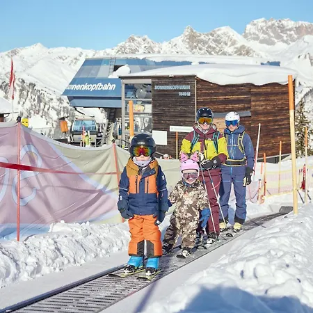 Pia 公寓 瓦尔德阿尔贝格